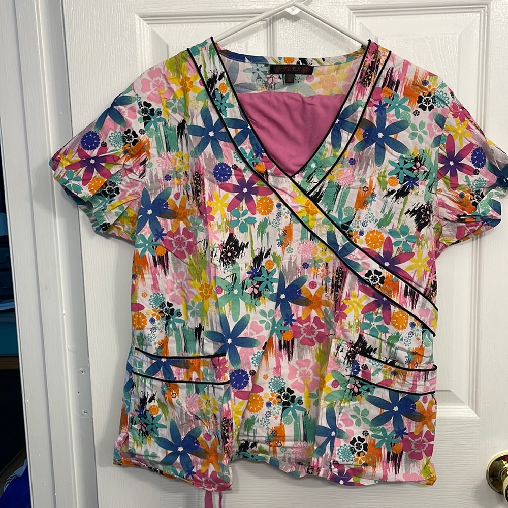 Medical Scrub Set